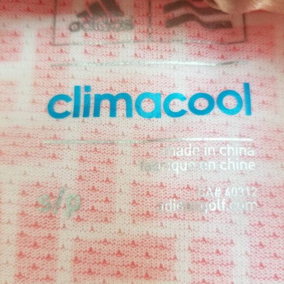 Adidas Ladies Golf Shirt - Picture 2 of 5